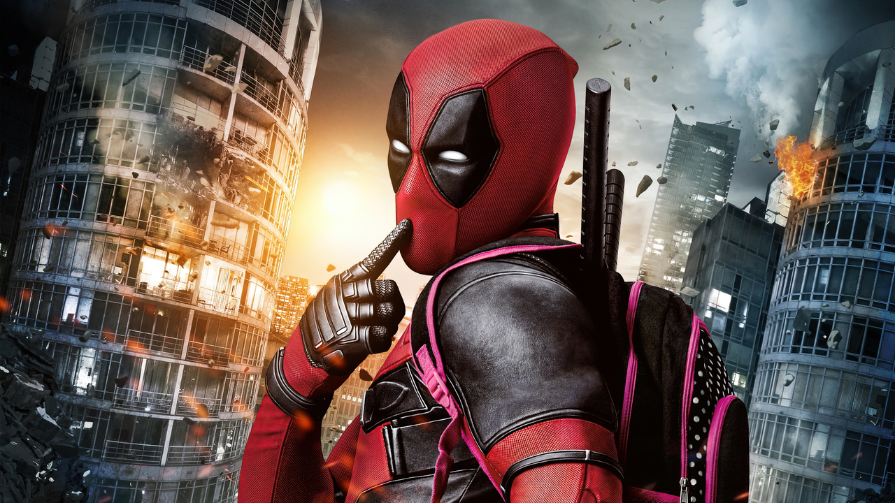 Deadpool/デッドプール