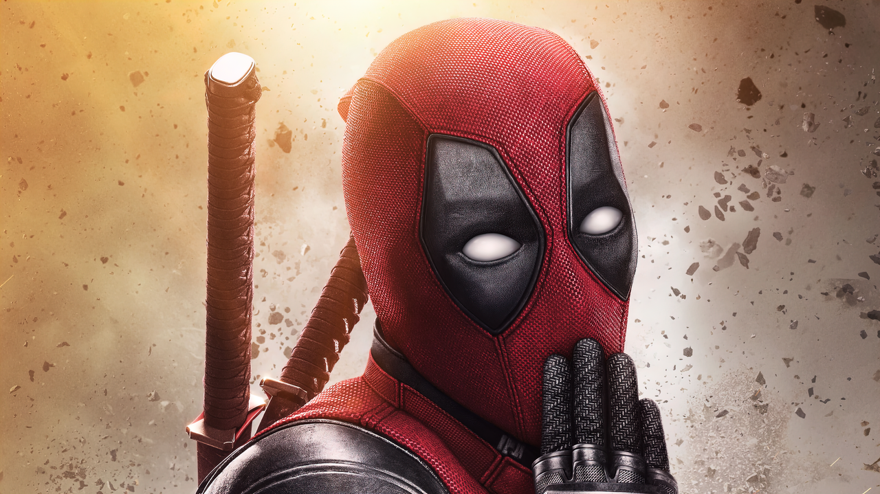 Deadpool/デッドプール