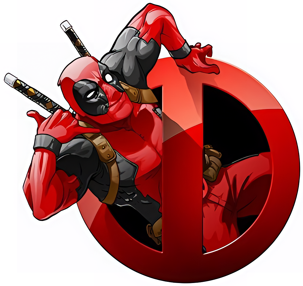 Deadpool/デッドプール Deadpool/デッドプール